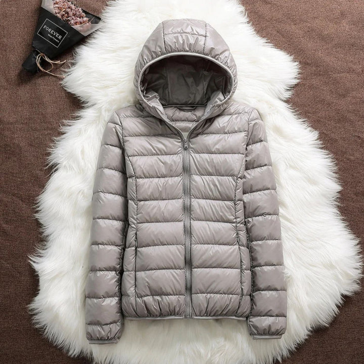 Bellamont | Light and Elegant Down Jacket