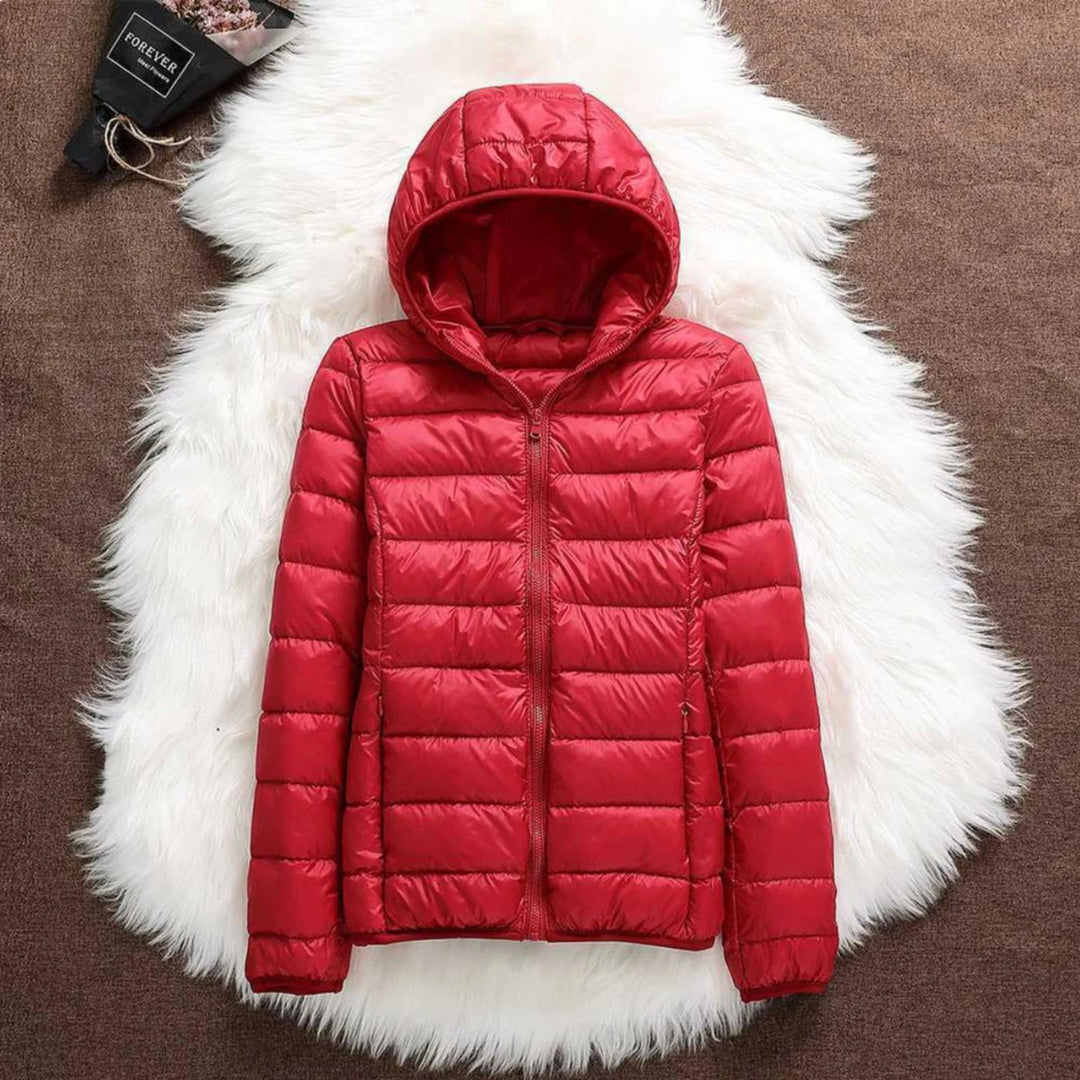 Bellamont | Light and Elegant Down Jacket