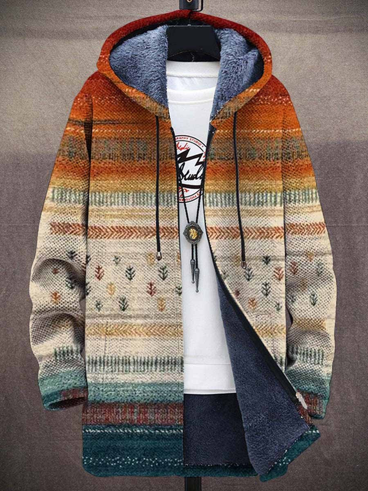 Zalie | Luxury, Art-Inspired Cardigan