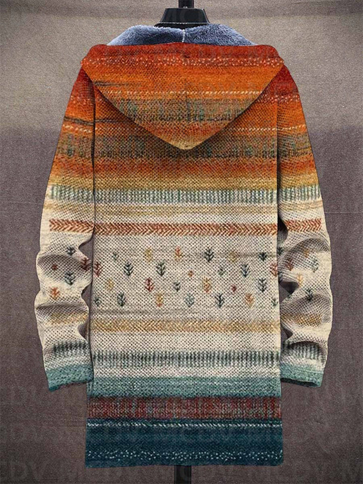 Zalie | Luxury, Art-Inspired Cardigan
