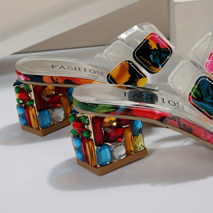 Sparkling Morana Sandals