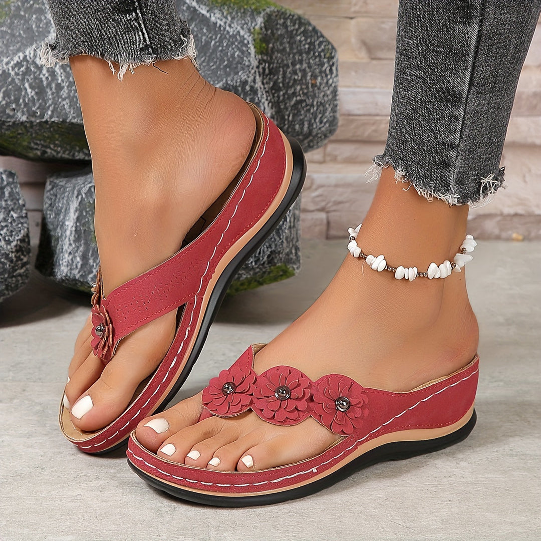 ALIA - Comfortable Orthopedic Sandals
