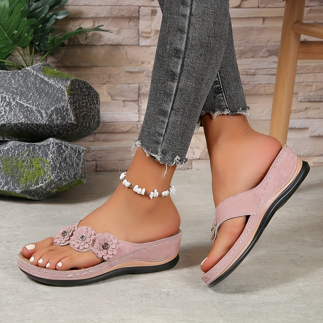 ALIA - Comfortable Orthopedic Sandals