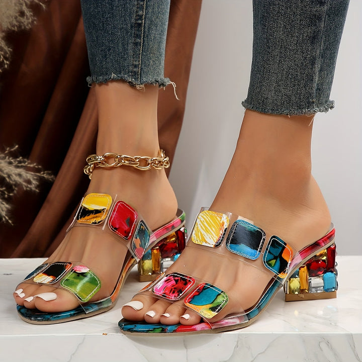 Sparkling Morana Sandals