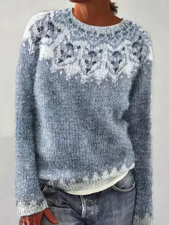 FREYA™ – Nordic-Inspired Elegant Knitwear