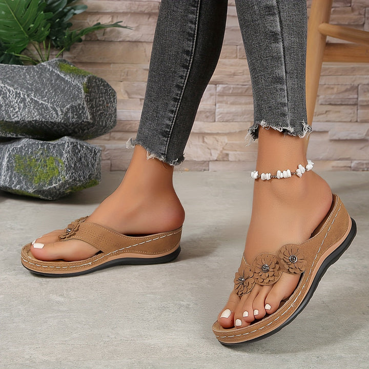 ALIA - Comfortable Orthopedic Sandals