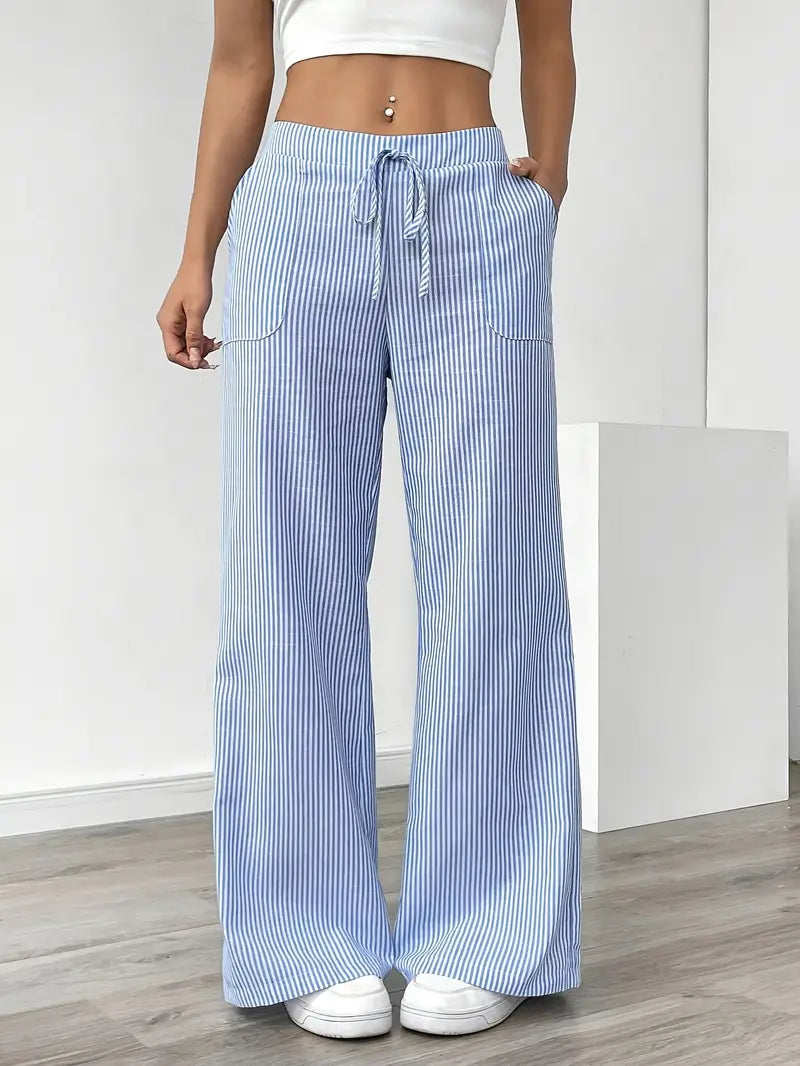 Bellamont – Premium Stripe Pants