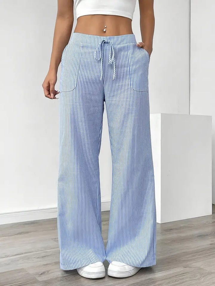 Bellamont – Premium Stripe Pants