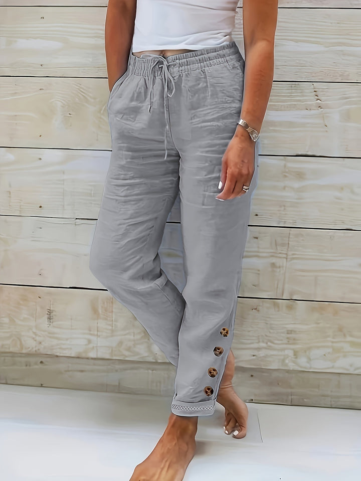 Bellamont – Premium Trousers with Classic Cut