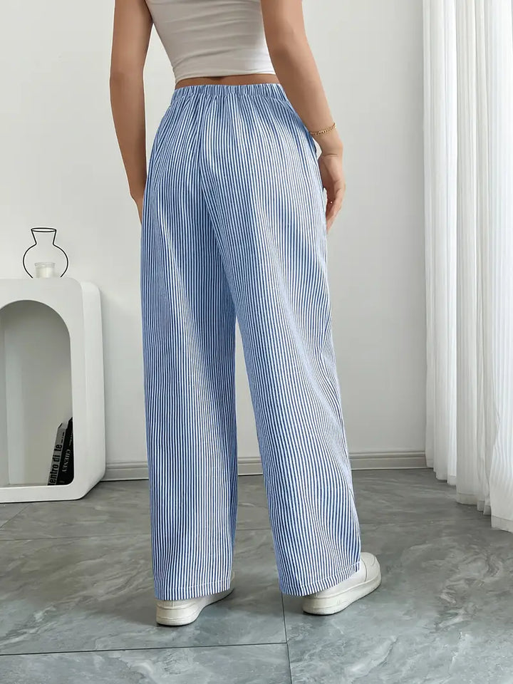 Bellamont – Premium Stripe Pants