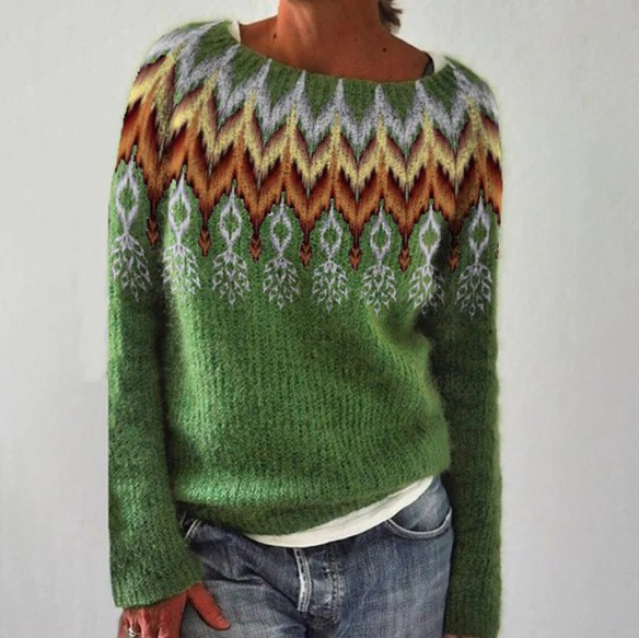 Sophia | Nordic Elegance Knitwear