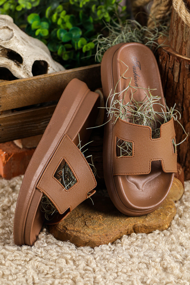 Nandine | Women's Design Block Sandals