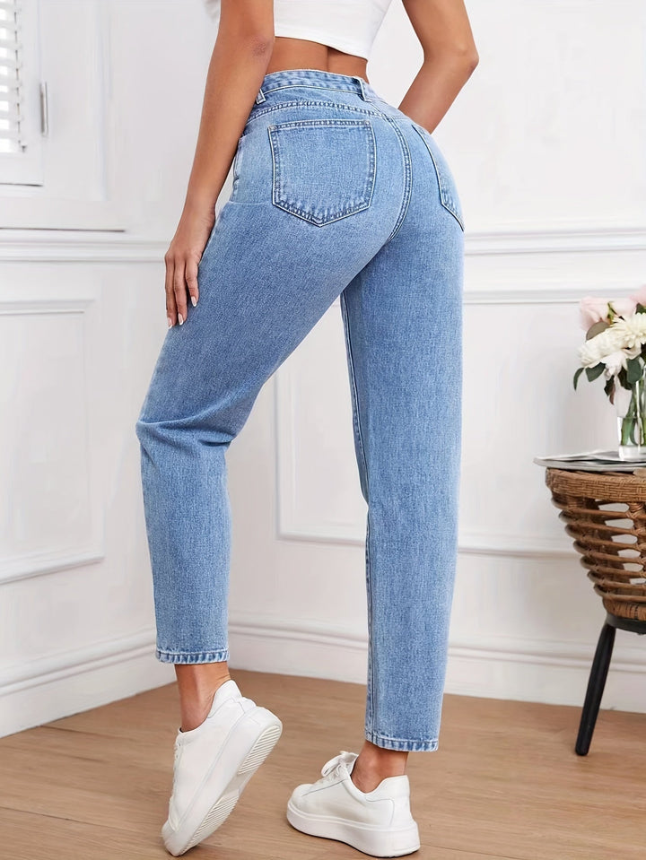 Bellamont - Trendy High-Waisted Jeans