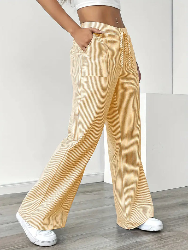 Bellamont – Premium Stripe Pants