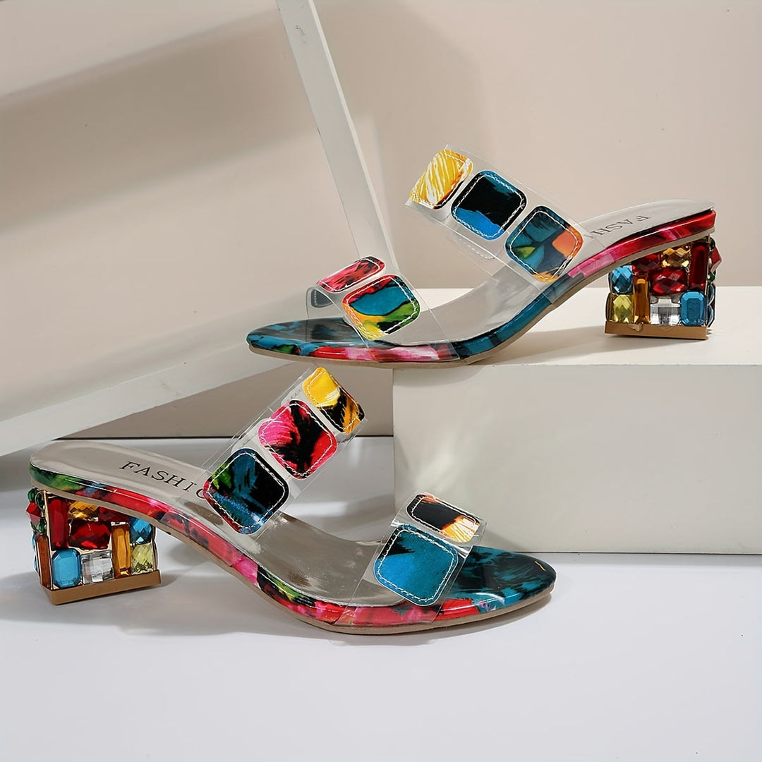 Sparkling Morana Sandals