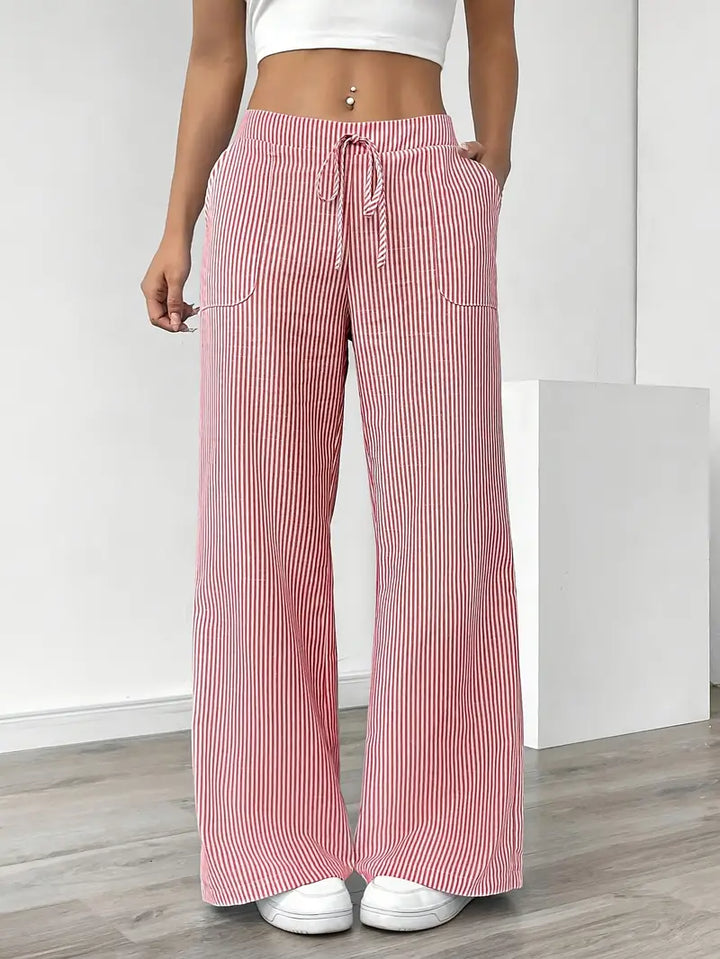 Bellamont – Premium Stripe Pants