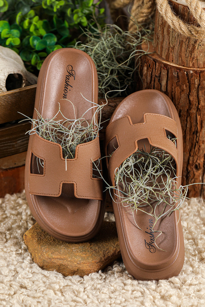 Nandine | Women's Design Block Sandals