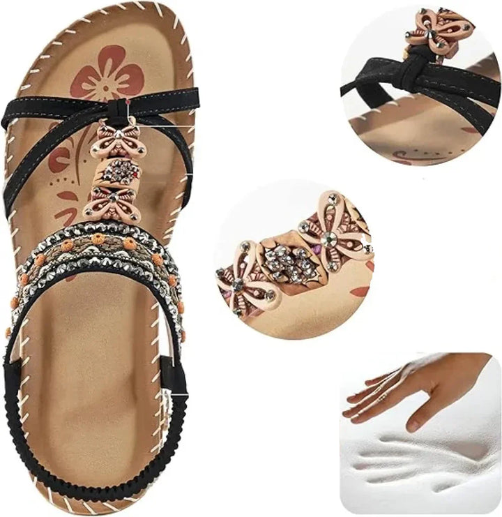 Bellamont | Orthopedic Comfort + Sandals