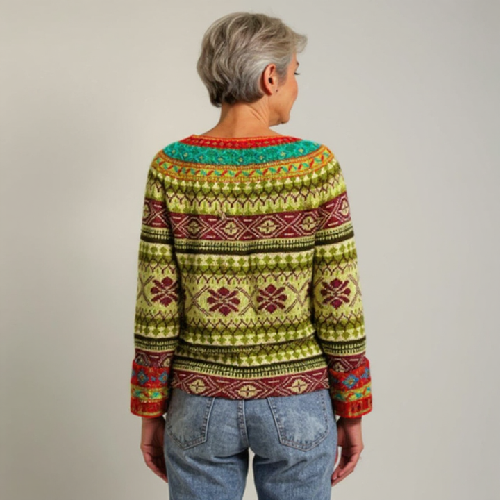 Penelope | Nordic Elegance Knitwear