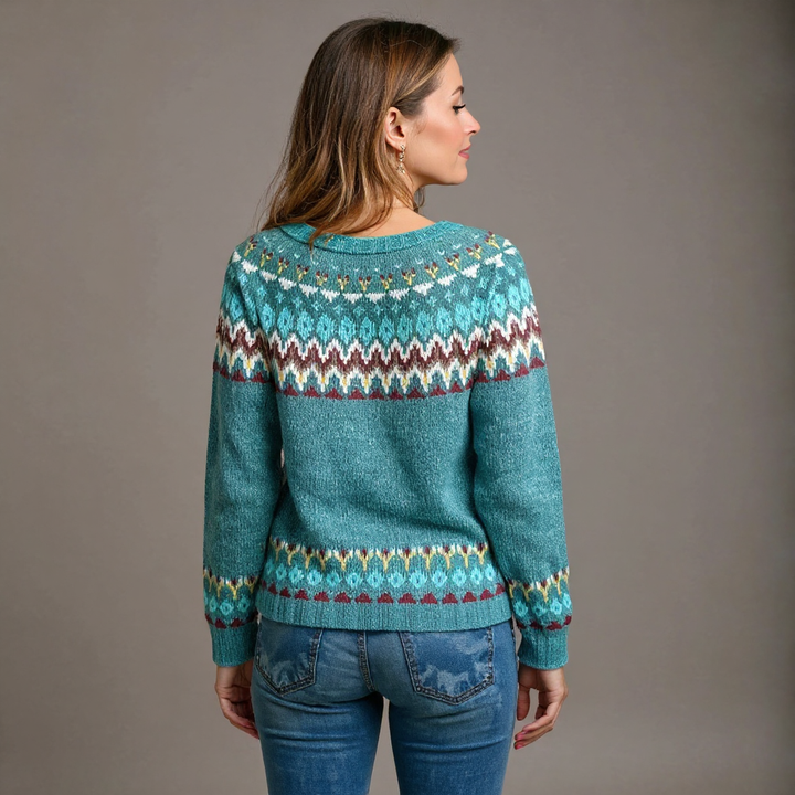 Sofia | Authentic Nordic Knitwear