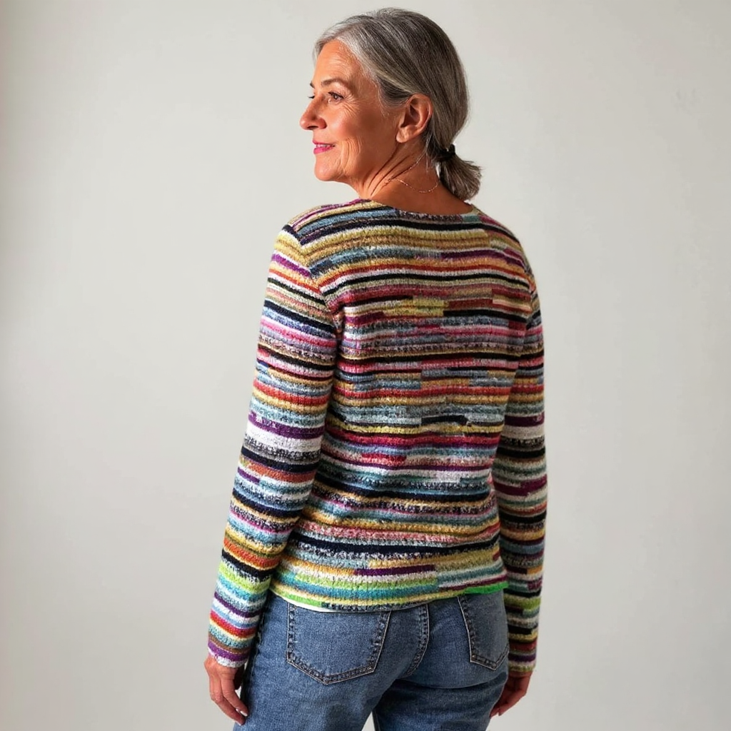 Scarlett | Nordic Elegance Knitwear