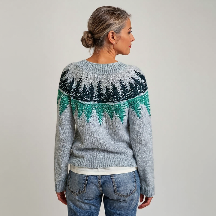 Hannah | Vintage Nordic Knitwear