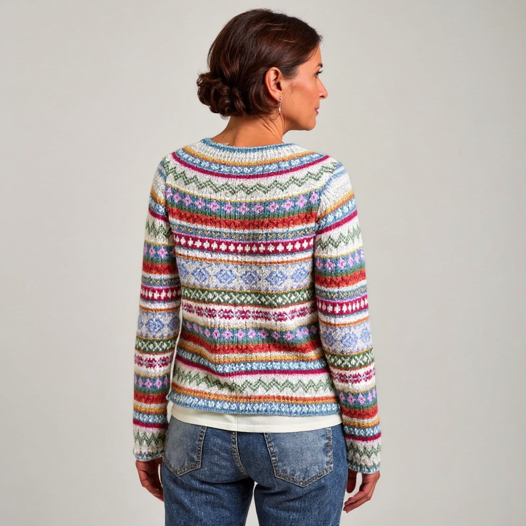 Camila | Nordic Elegance Knitwear
