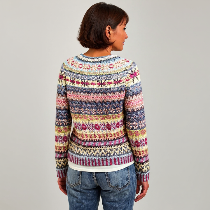 Zoey | Nordic Elegance Knitwear