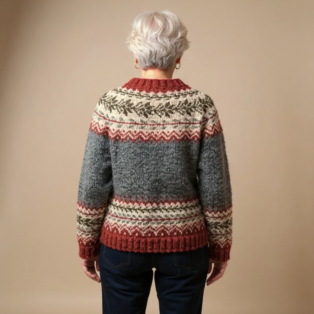 Atasha | Authentic Nordic Knitwear