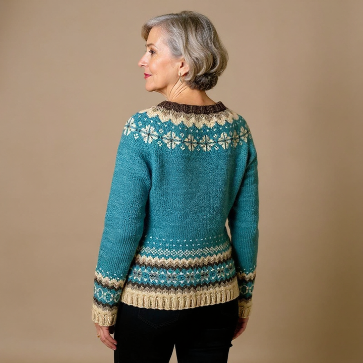 Allaira | Authentic Nordic Knitwear