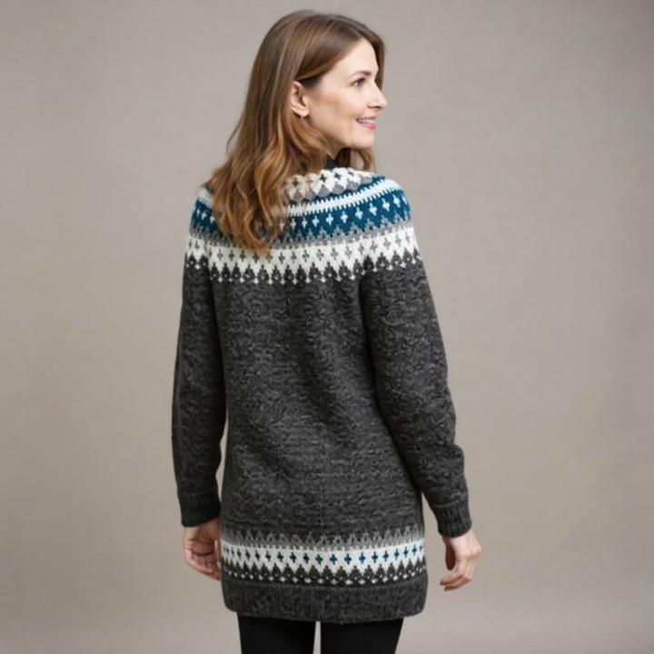 Althea | Authentic Nordic Knitwear