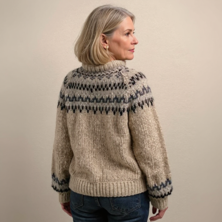Ashley | Authentic Nordic Knitwear