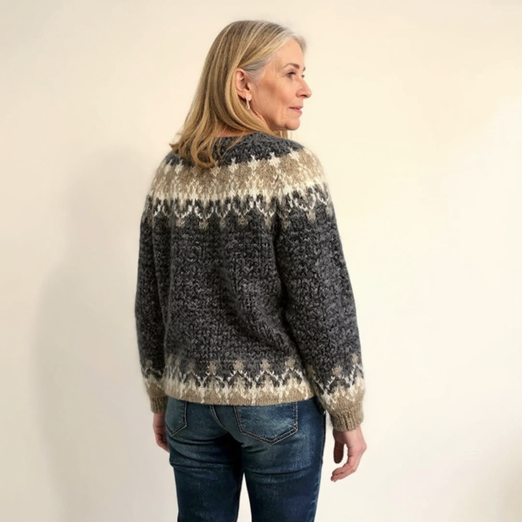 Samantha | Authentic Nordic Knitwear