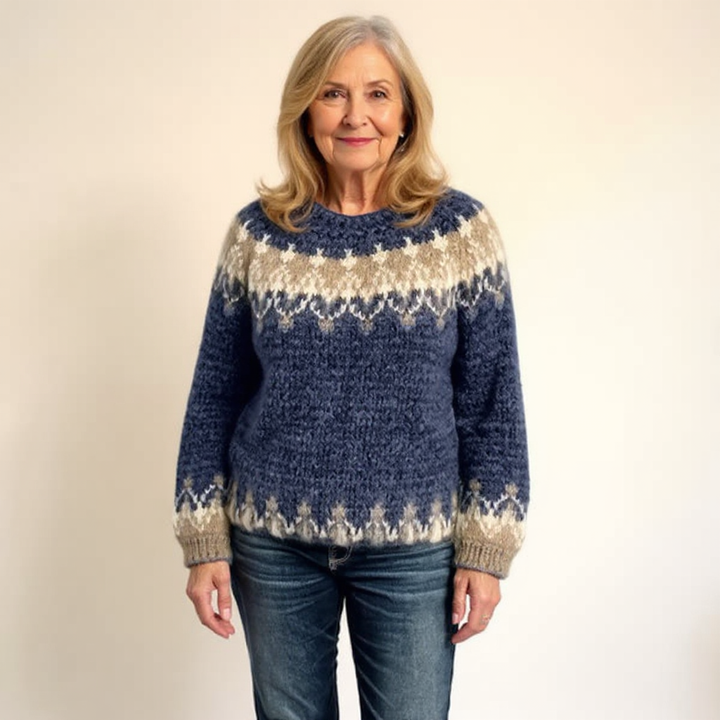 Samantha | Authentic Nordic Knitwear