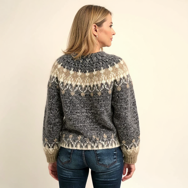 Samantha | Authentic Nordic Knitwear