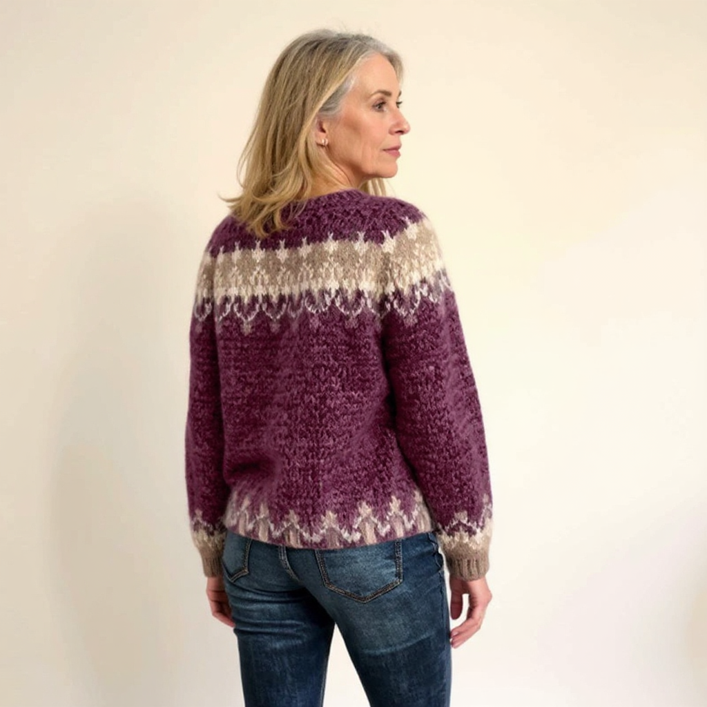 Samantha | Authentic Nordic Knitwear