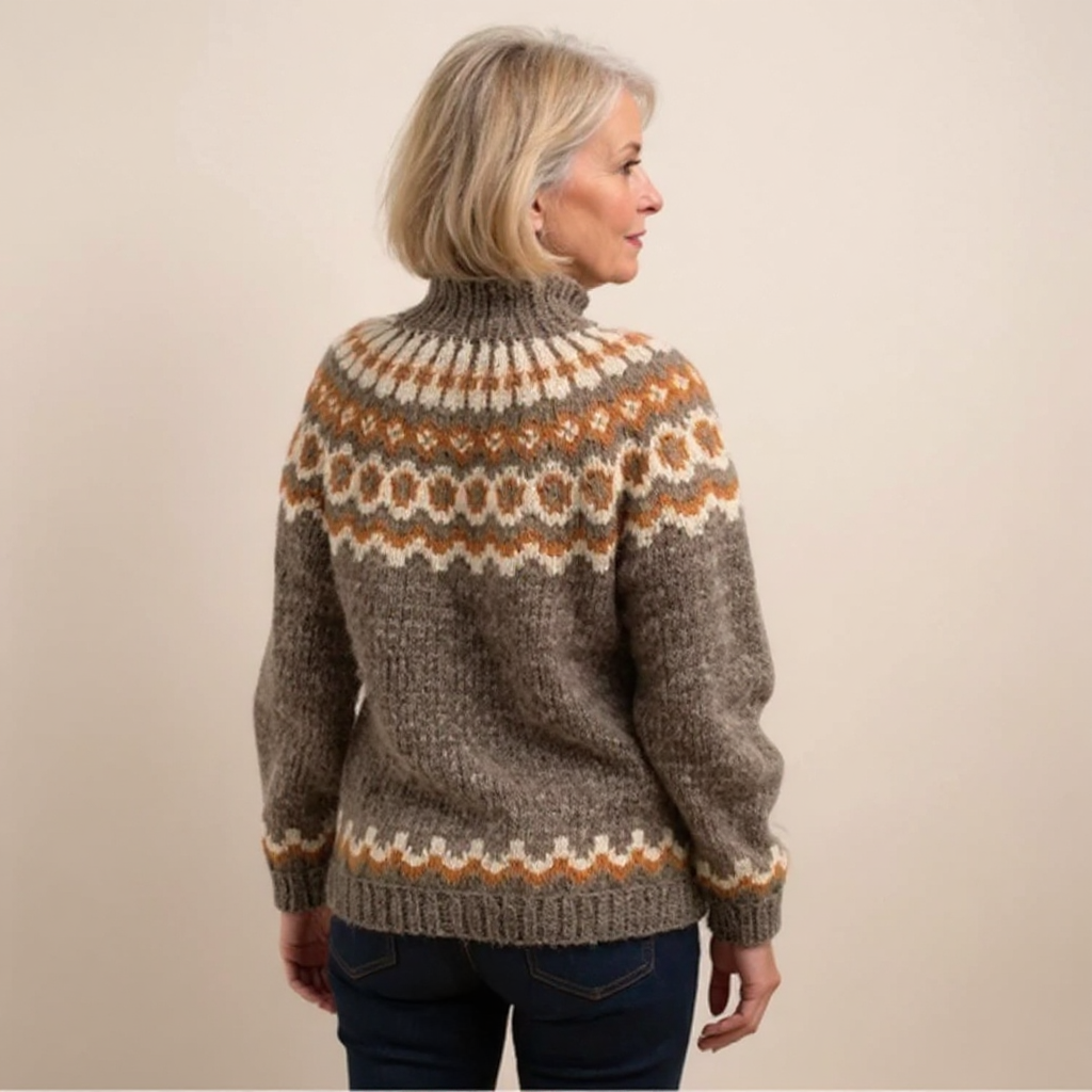Amara | Authentic Nordic Knitwear