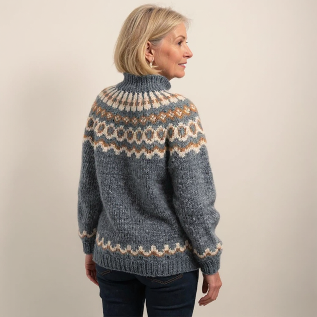 Amara | Authentic Nordic Knitwear
