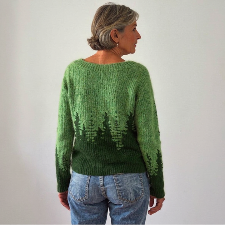 Paisley | Nordic Elegance Knitwear