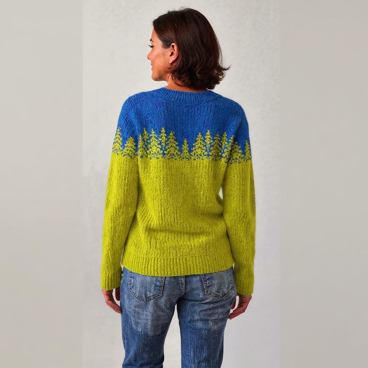Charlotte | Nordic Elegance Knitwear