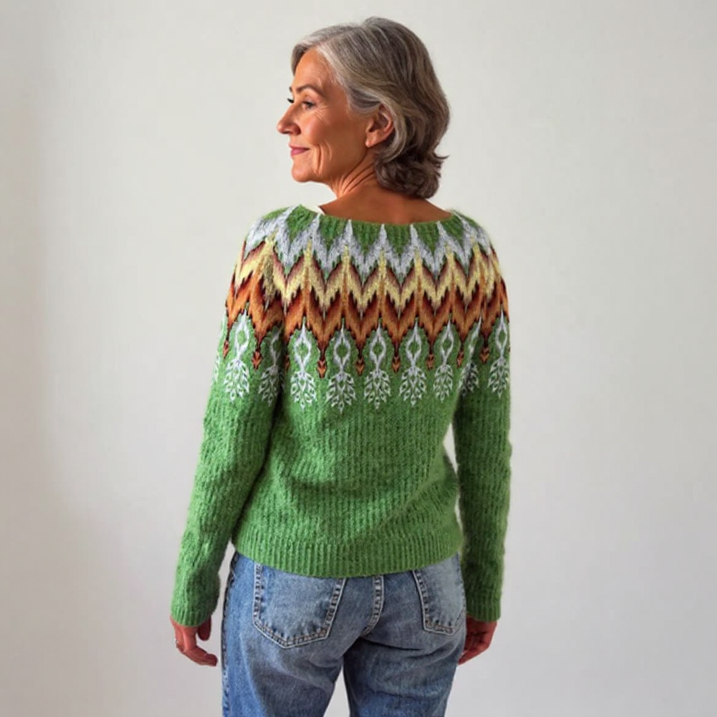 Sophia | Nordic Elegance Knitwear