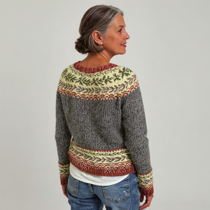 Emma | Authentic Nordic Knitwear