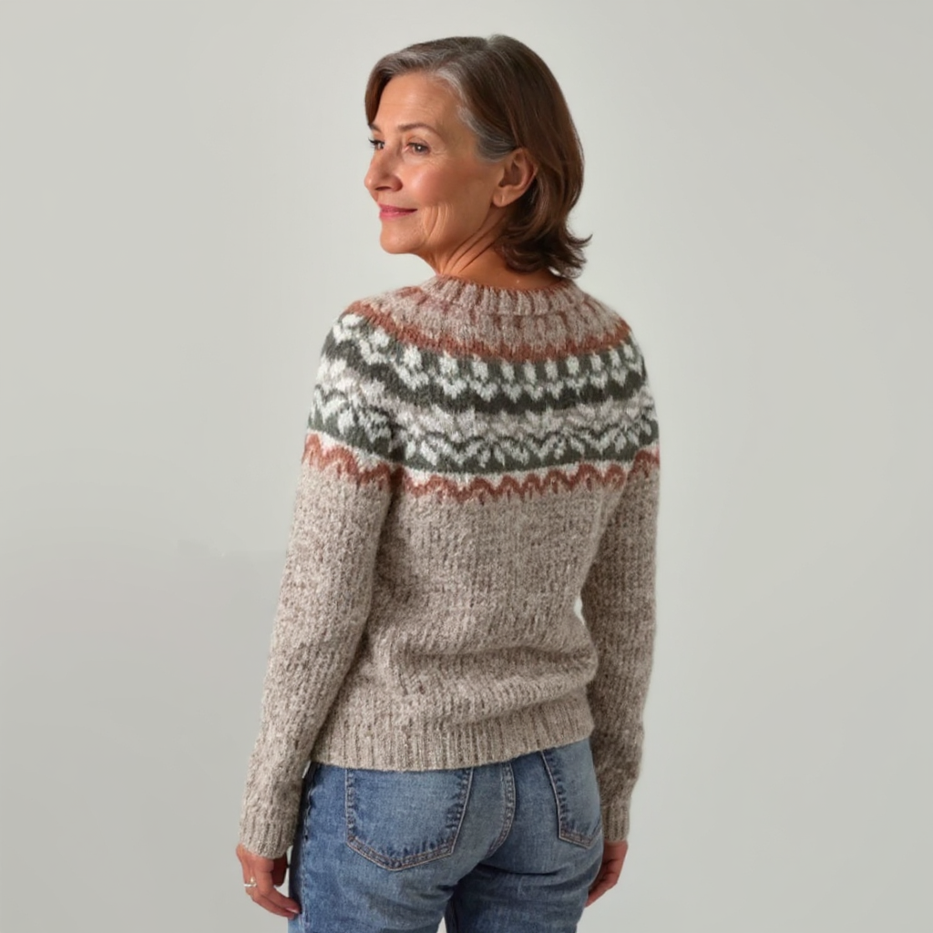 Olivia | Authentic Nordic Knitwear
