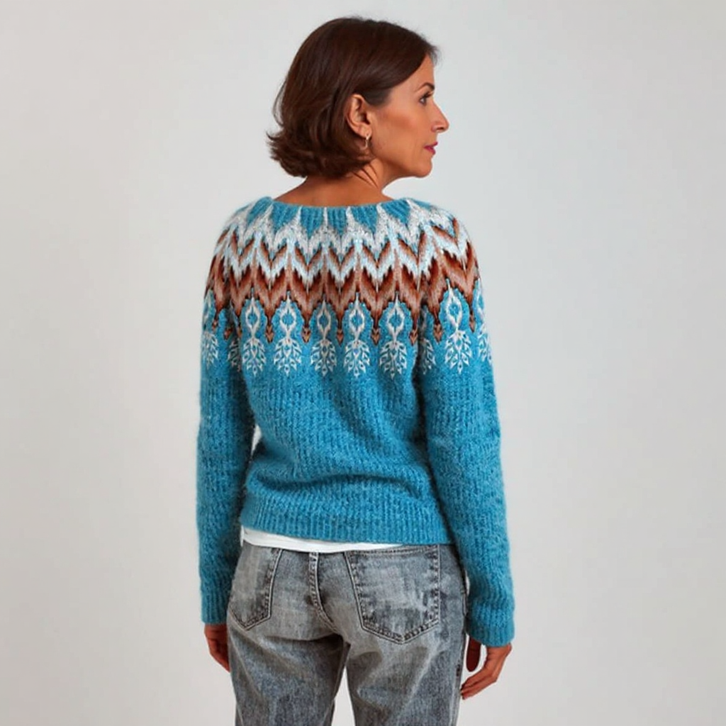 Evelyn | Nordic Elegance Knitwear