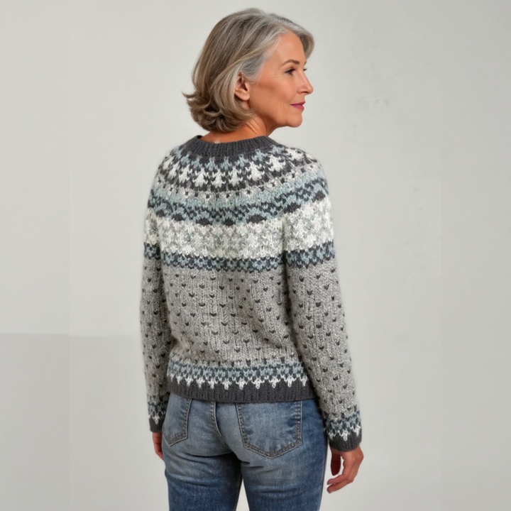Amelia | Authentic Nordic Knitwear