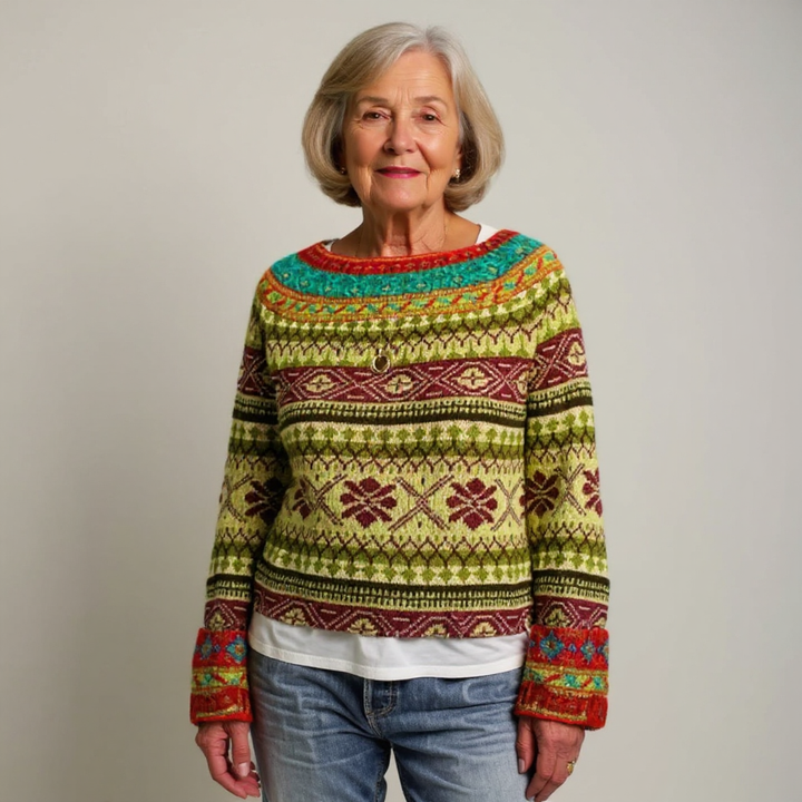 Penelope | Nordic Elegance Knitwear