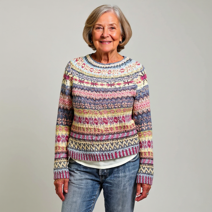 Zoey | Nordic Elegance Knitwear