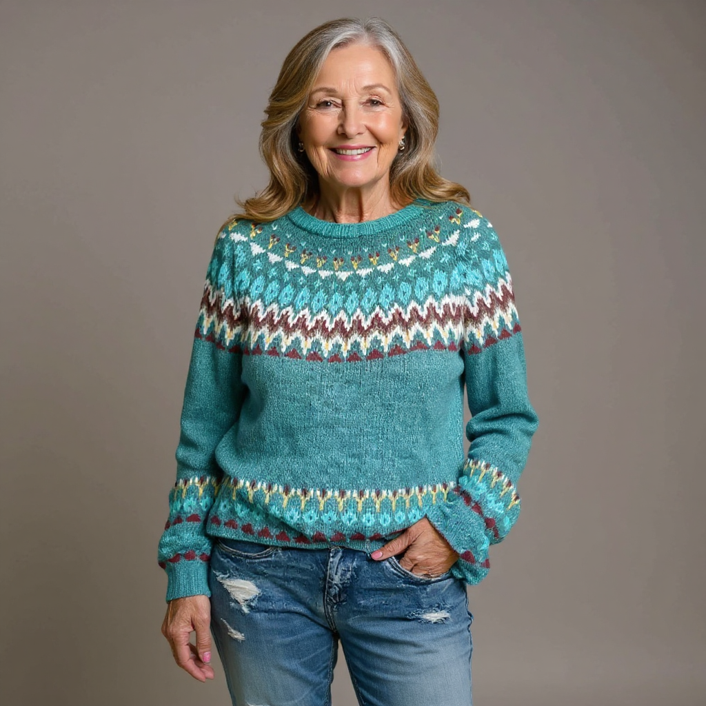 Sofia | Authentic Nordic Knitwear