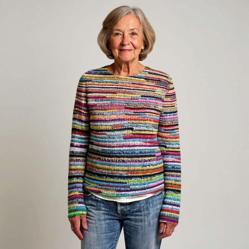 Scarlett | Nordic Elegance Knitwear