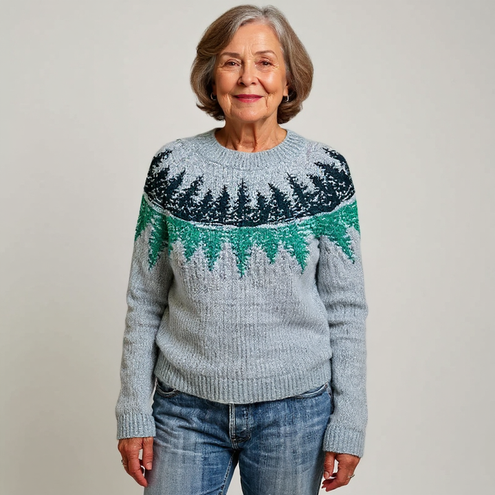 Hannah | Vintage Nordic Knitwear